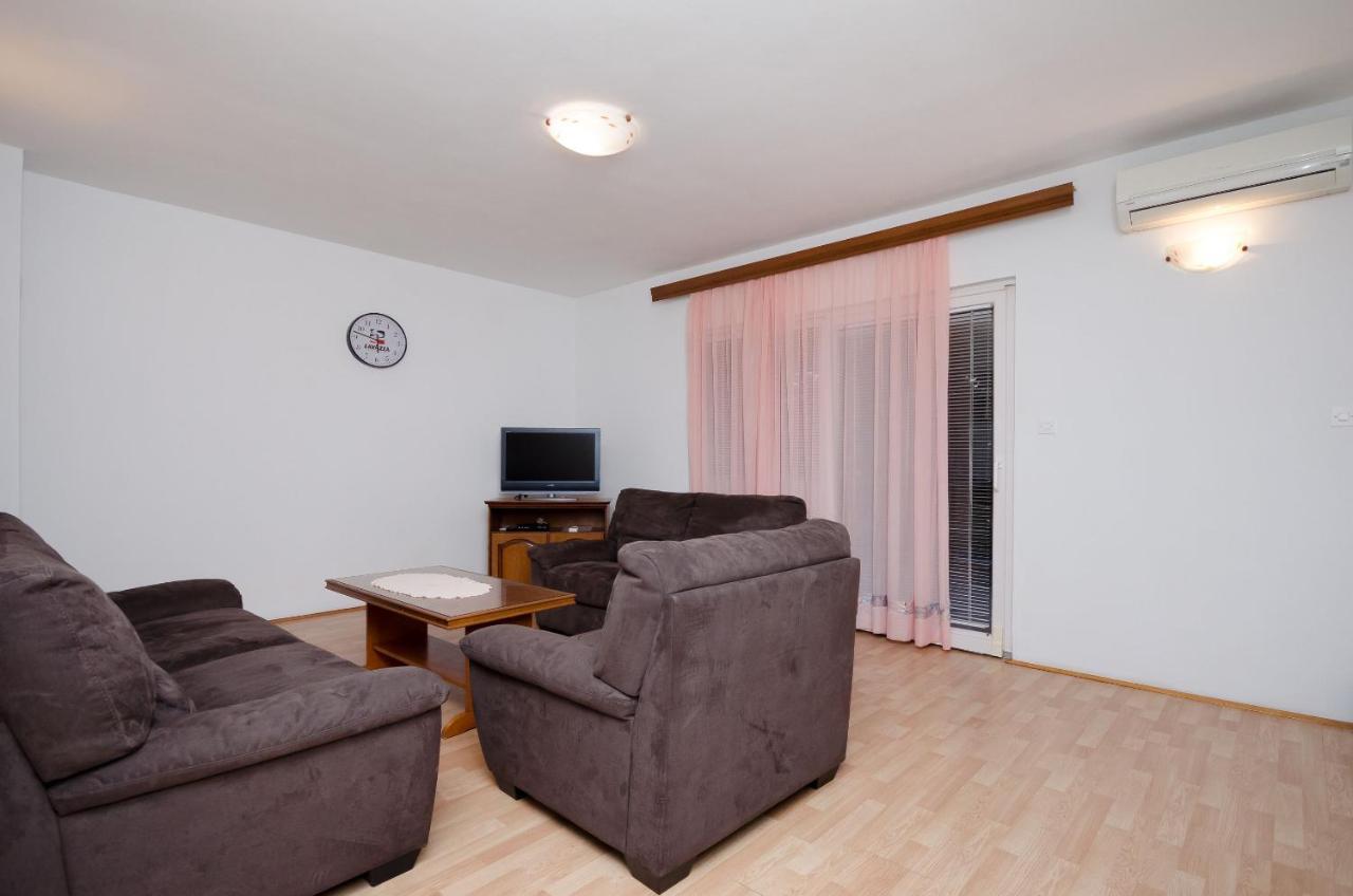 Apartments Ruza-Rajska Beach 로파르 외부 사진