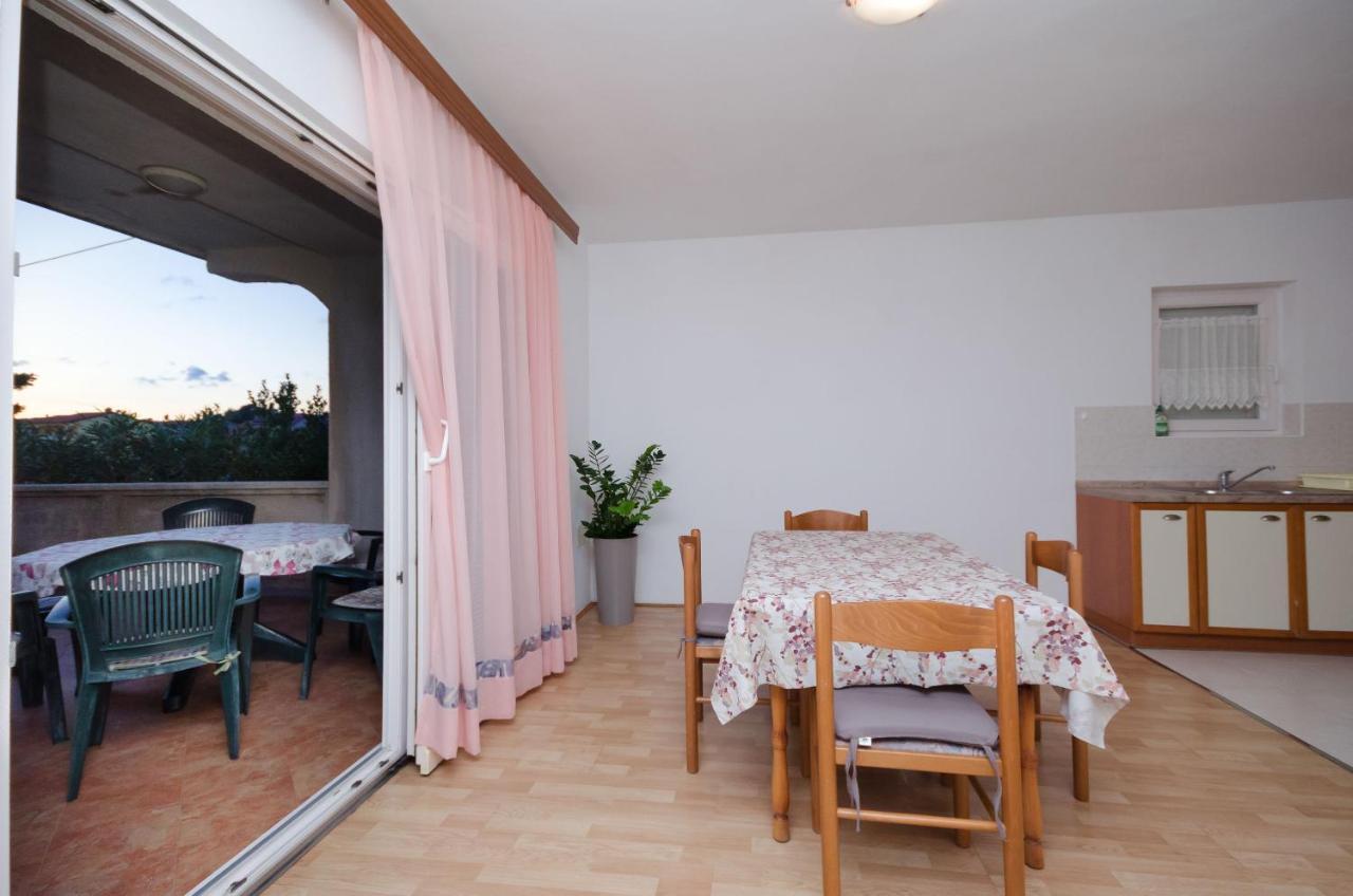 Apartments Ruza-Rajska Beach 로파르 외부 사진